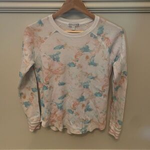 Colourful Loungewear Pajama Top || PJ Salvage